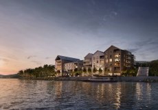 HD Real Estate představuje rezidenční projekt Lipno Vista, vznikne na břehu největší české přehrady.