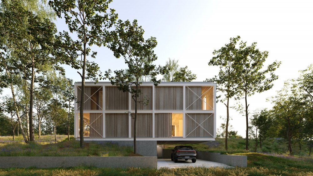 Chalet Bylanka