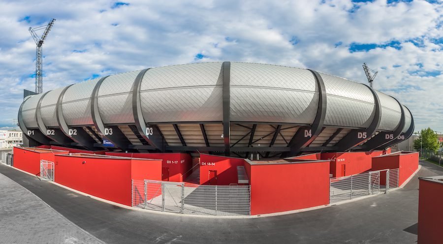 Městský stadion Vítkovice