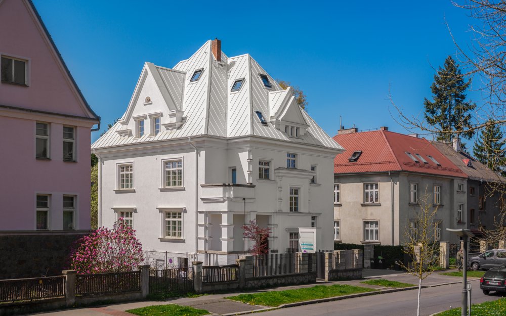 Vila Sadová