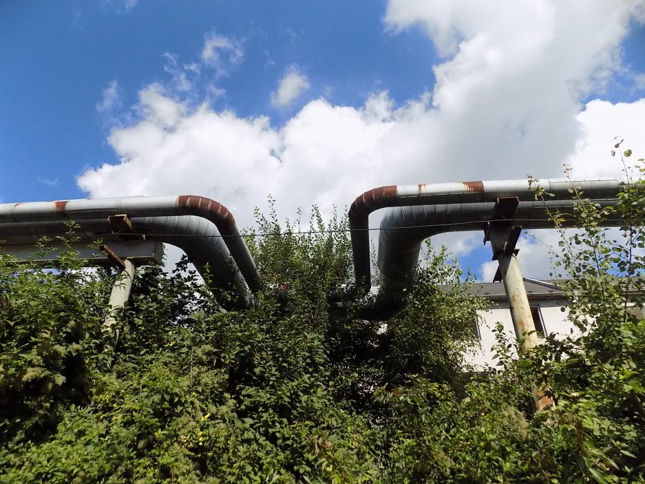 Investor SVV zde podle návrhu ateliéru A8000 zahájil realizaci výstavby na konci loňského roku