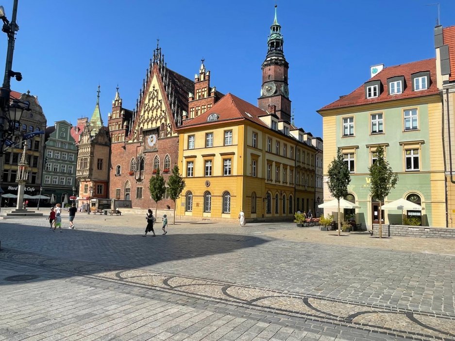 Nejvíc trpaslíků je na hlavním náměstí