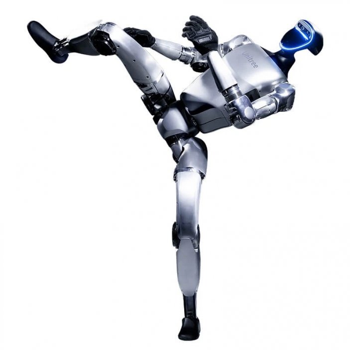 Roboti společnosti Unitree