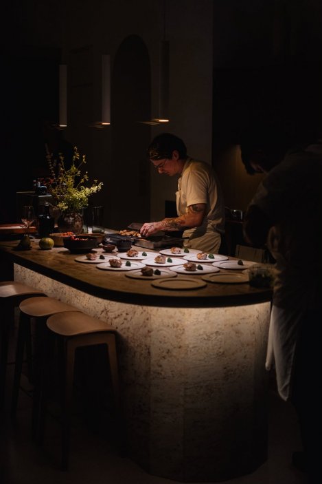 Petr Bartoš otevře v Praze Kruh, fine dining i gastro-sociální experiment