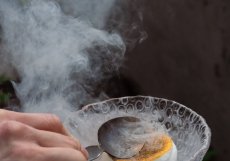 Hosté nové restaurace budou sledovat přípravu jednotlivých chodů z bezprostřední blízkosti.