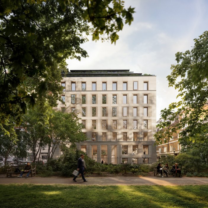 KKCG Real Estate Group dokončila akvizici budovy na prestižní adrese 1 St James’s Square za 291 milionů liber. Budovu v současnosti využívá jako své londýnské sídlo společnost British Petroleum. Po jejím odchodu v dubnu 2028 zde vznikne projekt navržený studiem Foster + Partners, který nabídne přibližně 11 200 m² prémiových kancelářských ploch.