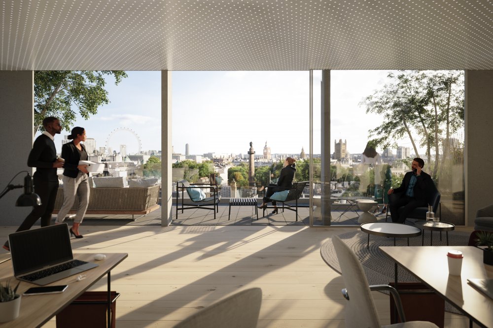 KKCG Real Estate Group dokončila akvizici budovy na prestižní adrese 1 St James’s Square za 291 milionů liber. Budovu v současnosti využívá jako své londýnské sídlo společnost British Petroleum. Po jejím odchodu v dubnu 2028 zde vznikne projekt navržený studiem Foster + Partners, který nabídne přibližně 11 200 m² prémiových kancelářských ploch.