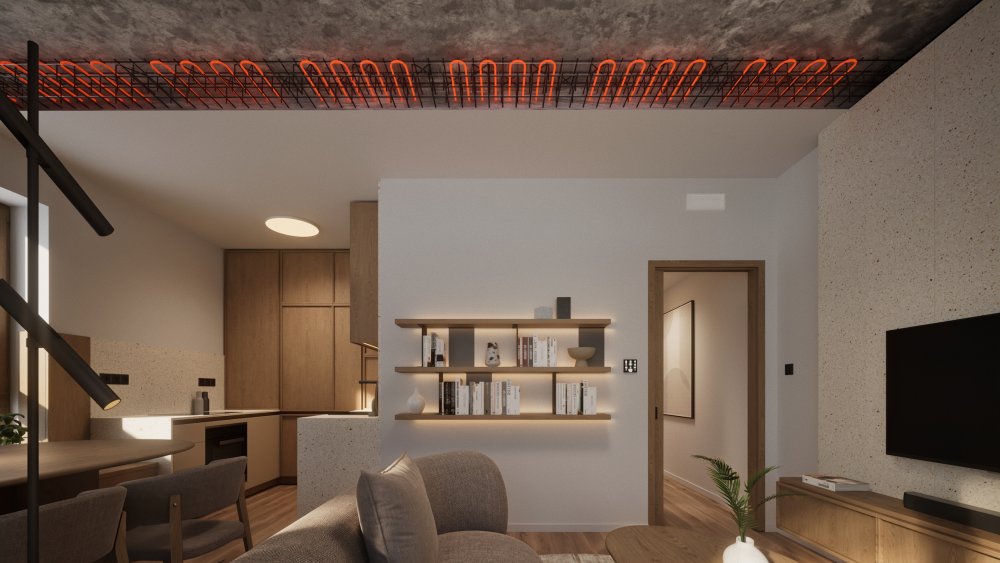 Bytový dům, který si část energie vyrobí sám, uloží ji do vlastní baterie a desítky procent pitné vody nahradí recyklovanou. Developer JRD připravuje v pražských Měcholupech projekt EcoCare Residence, který kombinuje fotovoltaiku, větrné turbíny, geotermální vrty, chytré řízení energií i přírodní čištění vody. Podívejte se, jak má vypadat jedna z nejpokročilejších rezidenčních staveb v Česku.