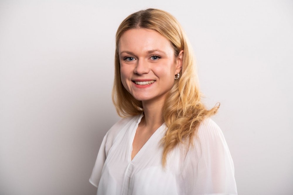 Anna Kortusová, analytička PORTU