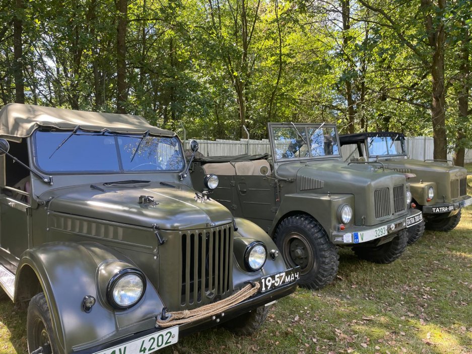 Sovětské tanky, západní obrněnce, boj o most u Remagenu i nejnovější technika českého obranného průmyslu. Na 22. Tankový den ve Vojenském technickém muzeu Lešany dorazilo přes 20 tisíc lidí. 