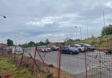 V sousedství ulice 5. května chystá Skanska obří odministrativní projekt