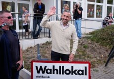 Volební lídr AfD v Sasku-Anhaltsku, 35letý Ulrich Siegmund