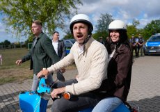 Volební lídr AfD v Sasku-Anhaltsku, 35letý Ulrich Siegmund