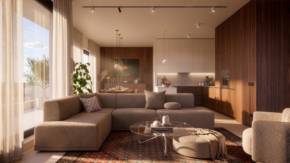 Connect Vršovice nabídne 320 bytů