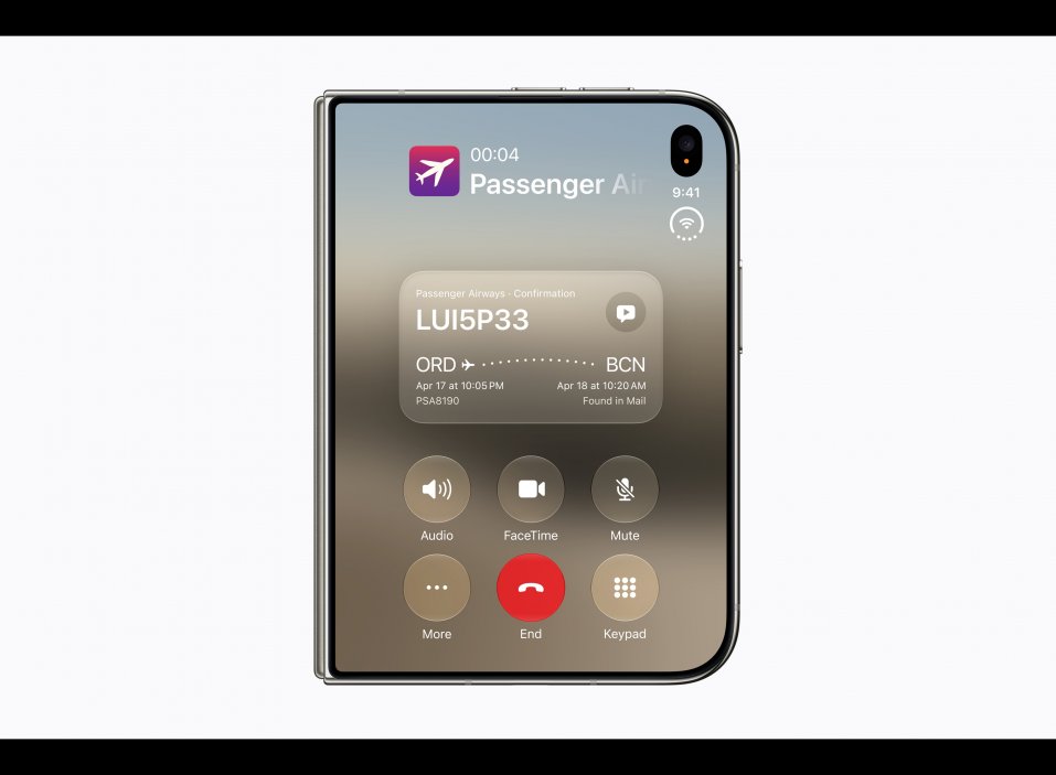 Nový iPhone Duo