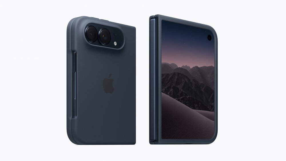 Nový iPhone Duo