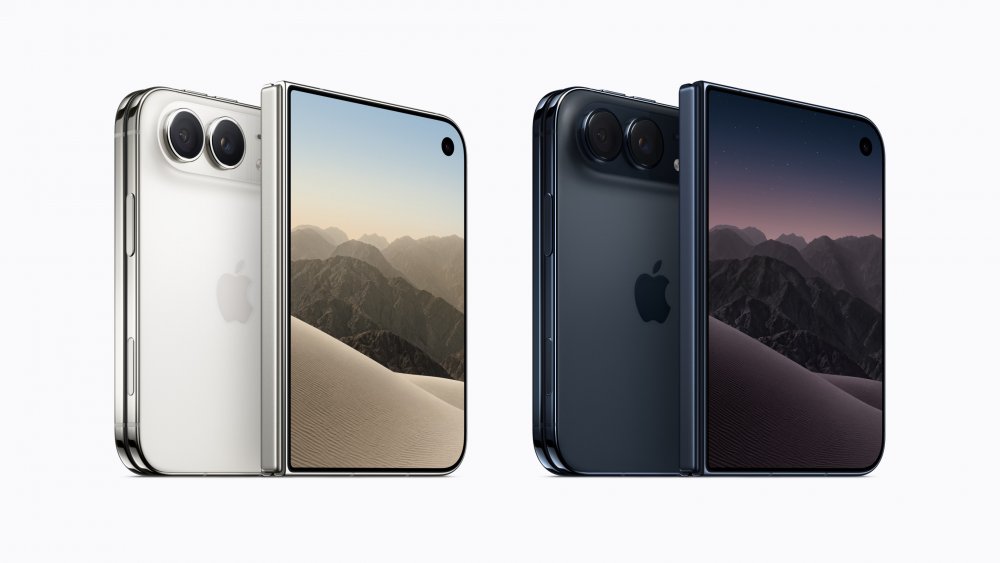Nový iPhone Duo