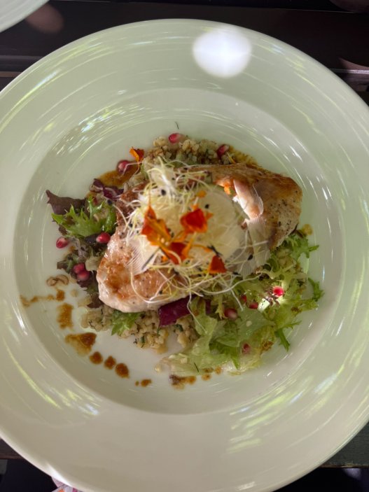 Mikulov už dávno neláká jen na víno a památky. Na několika ulicích se tu soustředí oceněné restaurace, vinařské podniky, bistra i kavárny. Restaurace Ryzlink ve Vinařství Fučík staví na moderně pojaté české kuchyni a párování s místními víny, vlastní podnik tu má i Marcel Ihnačák. Gastronomický výlet navíc doplňuje zámek, Svatý kopeček a působivá židovská čtvrť.