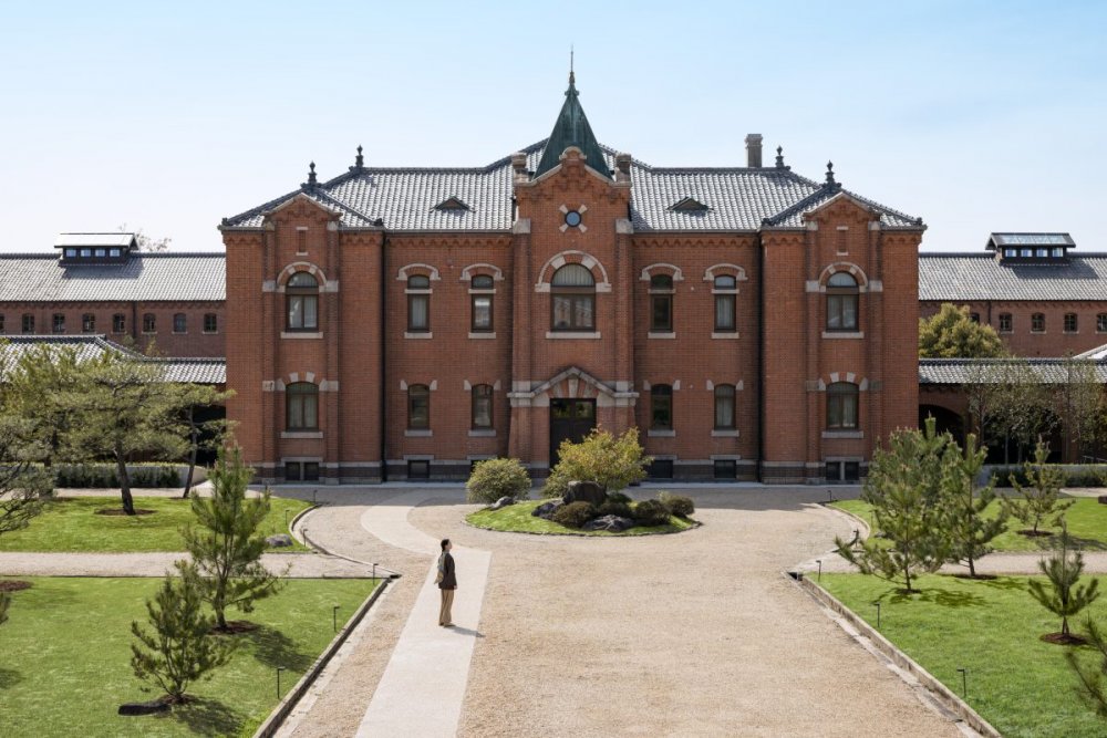 HOSHINOYA Nara Prison