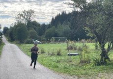 Dobrá leží na jedné straně slepé silnice