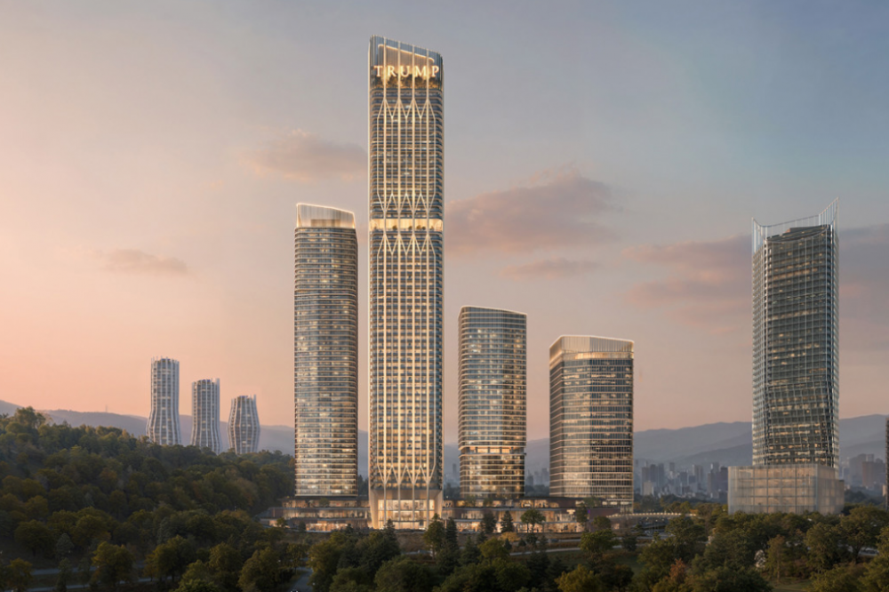 Trump Tower Tbilisi