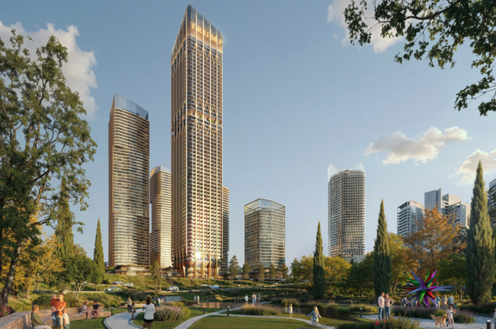 Trump Tower Tbilisi