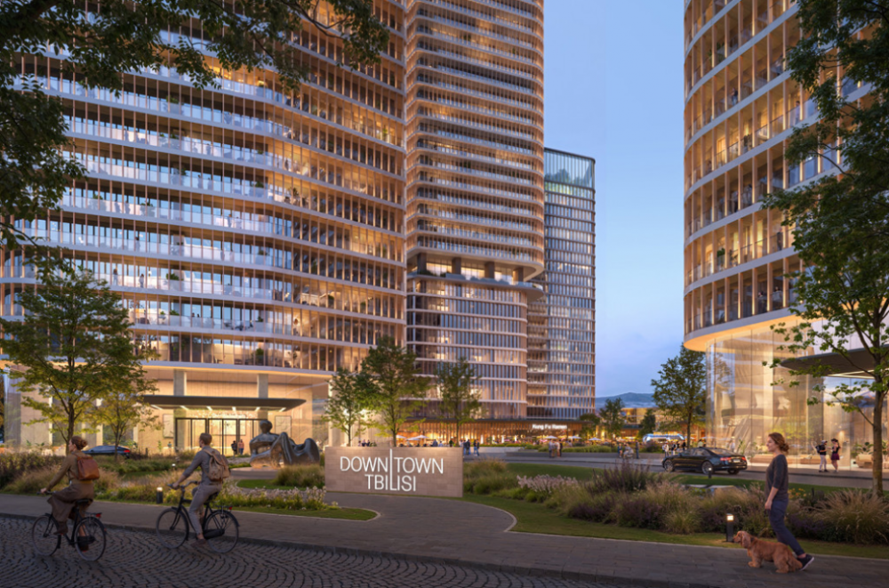 Trump Tower Tbilisi