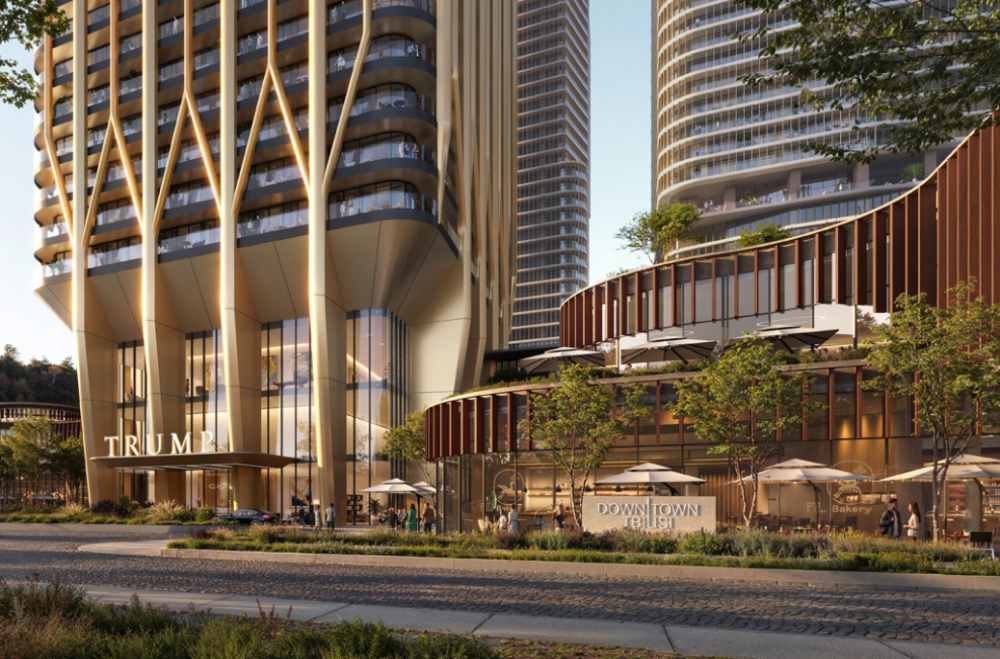 Trump Tower Tbilisi