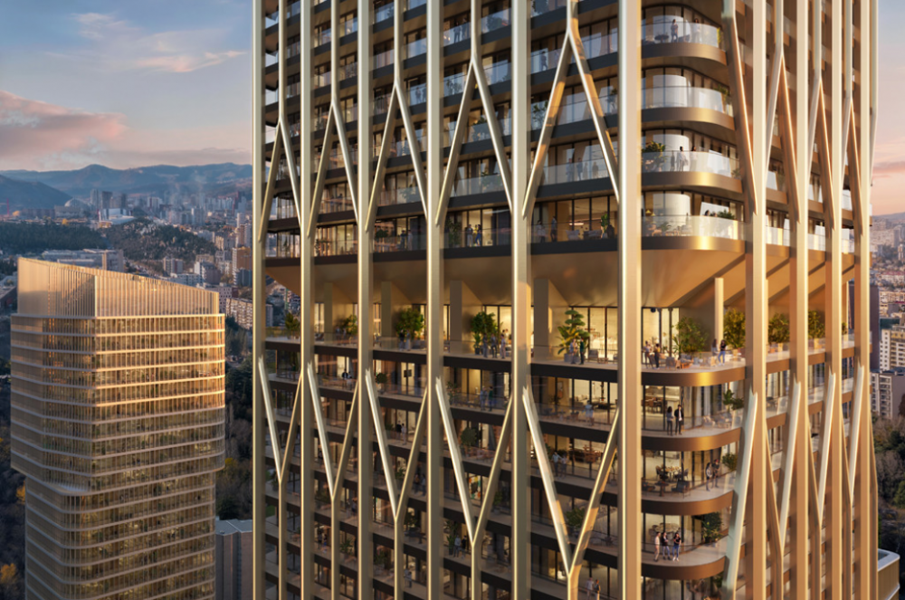 Trump Tower Tbilisi