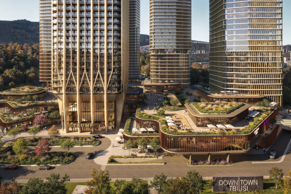Trump Tower Tbilisi