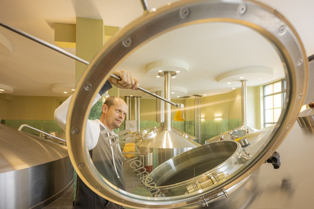 Díky rozšíření varny už ve Svijanech nemusí pivo vařit o víkendech a svátcích