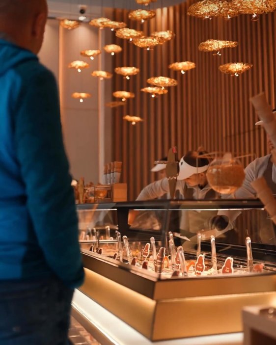 Arthur Gelato otevře první pražskou pobočku na Staroměstském náměstí.