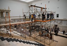 Nejočekávanější událost má už konkrétní datum: 4. června 2027 se po rozsáhlé rekonstrukci otevře část Pergamonského muzea.