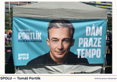 Předvolední kampaň