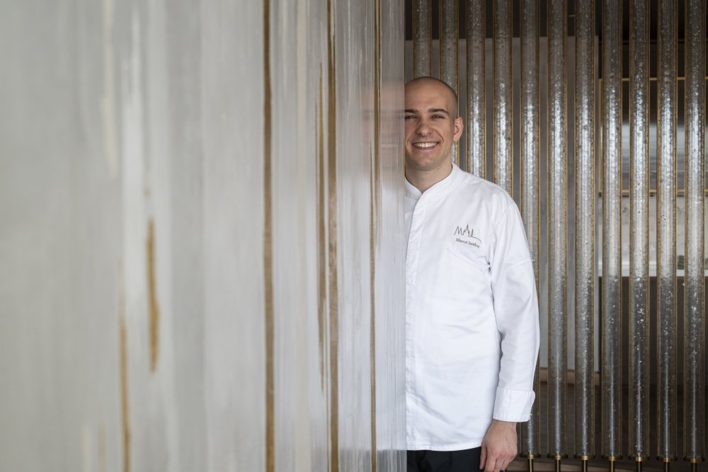 Třicetiletý Jambor prošel londýnským Sketch, Restaurant Gordon Ramsay i newyorským Eleven Madison Park.
