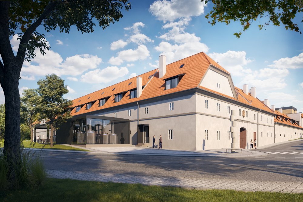Projekt by měl být dokončen do konce roku 2022.