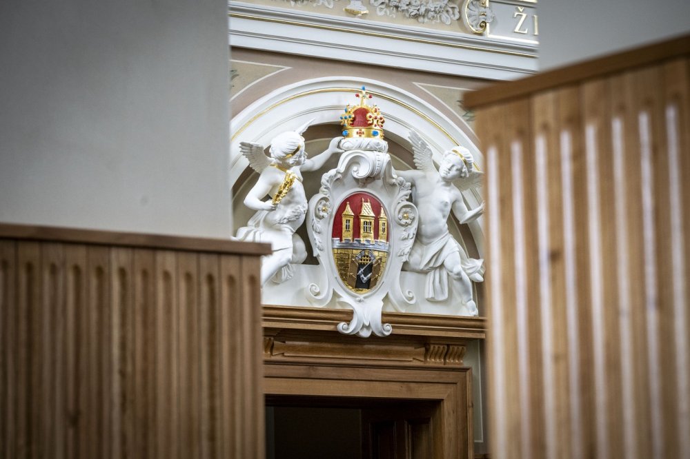 Praha dokončila rekonstrukci burzy v Holešovické tržnici za 250 milionů