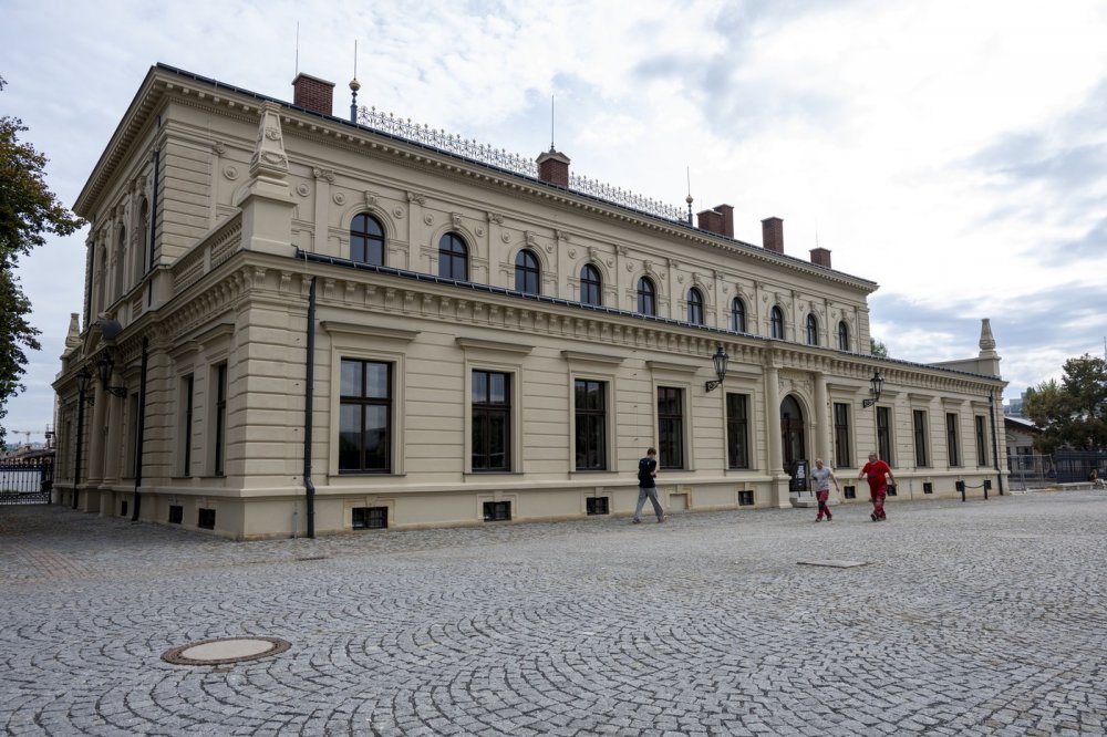Praha dokončila rekonstrukci burzy v Holešovické tržnici za 250 milionů