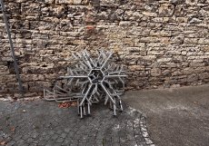 Zrekonstruovaný statek firmy Decoled