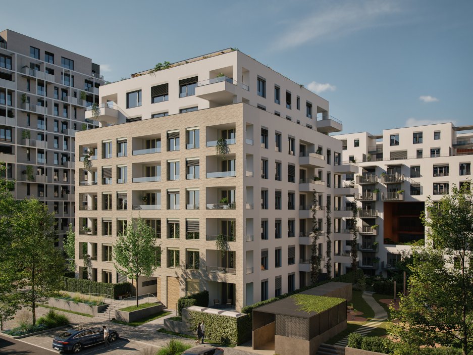 J&T Real Estate spouští další etapu Nového Rohanu. Ve třech domech vznikne 414 bytů a developer zároveň mění část původně kancelářských plánů na bydlení. Nová etapa přinese atriové domy, menší byty 1,5+kk, koncept Live & Rent i luxusnější jednotky s terasami. Celý Nový Rohan má představovat investici kolem 15 miliard korun.