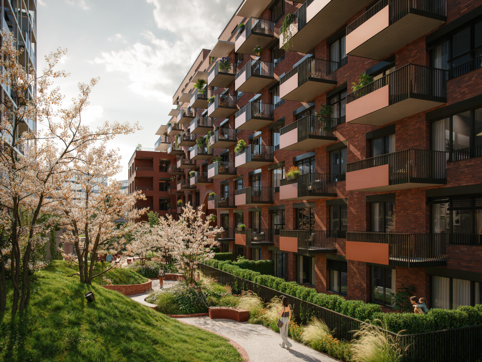 J&T Real Estate spouští další etapu Nového Rohanu. Ve třech domech vznikne 414 bytů a developer zároveň mění část původně kancelářských plánů na bydlení. Nová etapa přinese atriové domy, menší byty 1,5+kk, koncept Live & Rent i luxusnější jednotky s terasami. Celý Nový Rohan má představovat investici kolem 15 miliard korun.