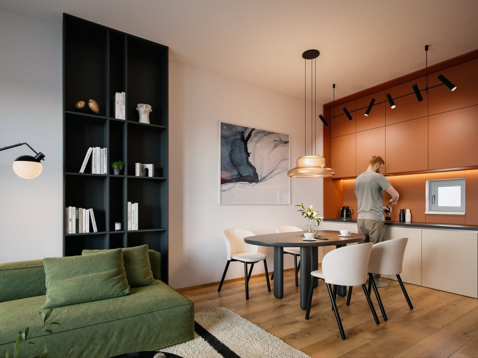 J&T Real Estate spouští další etapu Nového Rohanu. Ve třech domech vznikne 414 bytů a developer zároveň mění část původně kancelářských plánů na bydlení. Nová etapa přinese atriové domy, menší byty 1,5+kk, koncept Live & Rent i luxusnější jednotky s terasami. Celý Nový Rohan má představovat investici kolem 15 miliard korun.