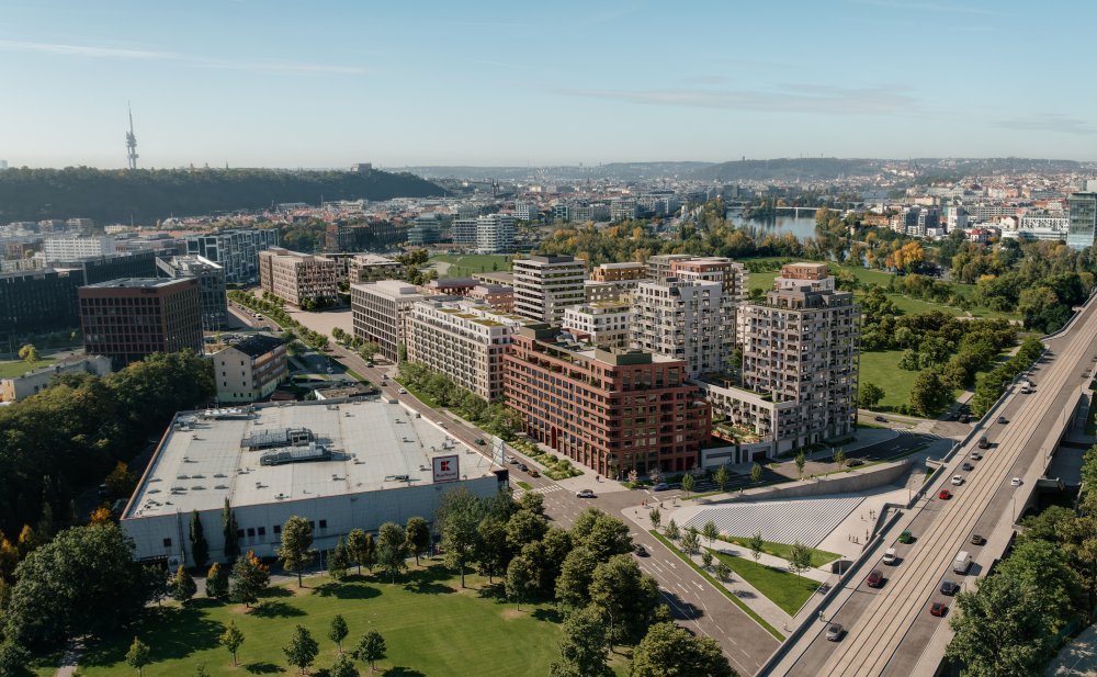 J&T Real Estate spouští další etapu Nového Rohanu. Ve třech domech vznikne 414 bytů a developer zároveň mění část původně kancelářských plánů na bydlení. Nová etapa přinese atriové domy, menší byty 1,5+kk, koncept Live & Rent i luxusnější jednotky s terasami. Celý Nový Rohan má představovat investici kolem 15 miliard korun.