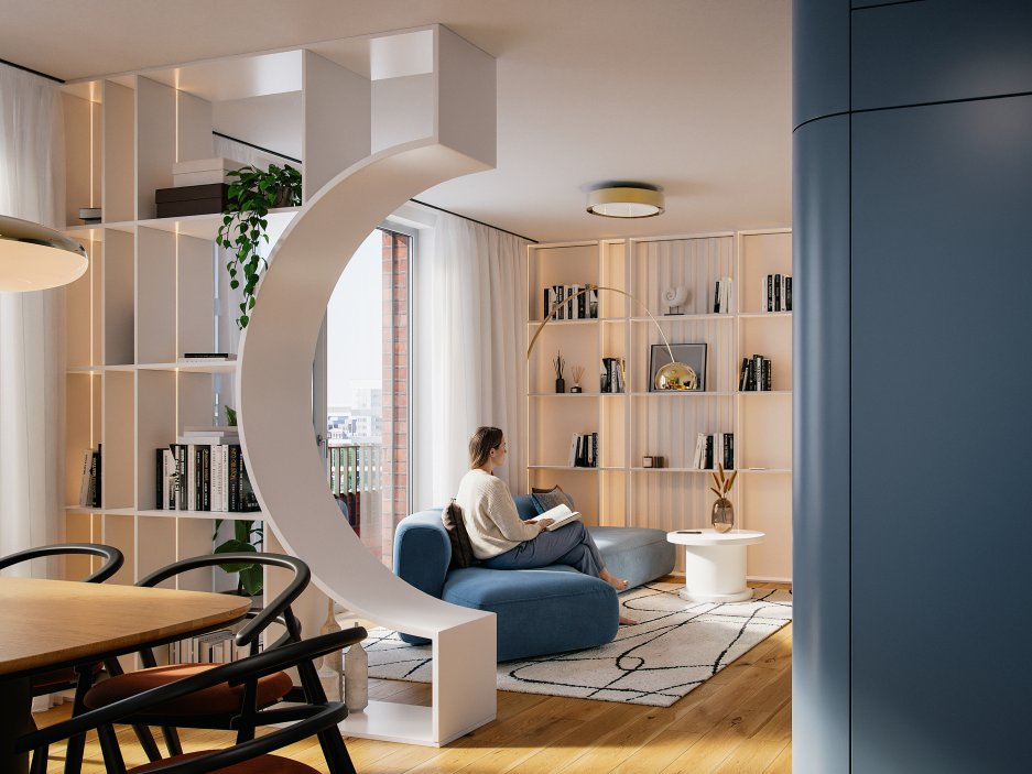 J&T Real Estate spouští další etapu Nového Rohanu. Ve třech domech vznikne 414 bytů a developer zároveň mění část původně kancelářských plánů na bydlení. Nová etapa přinese atriové domy, menší byty 1,5+kk, koncept Live & Rent i luxusnější jednotky s terasami. Celý Nový Rohan má představovat investici kolem 15 miliard korun.