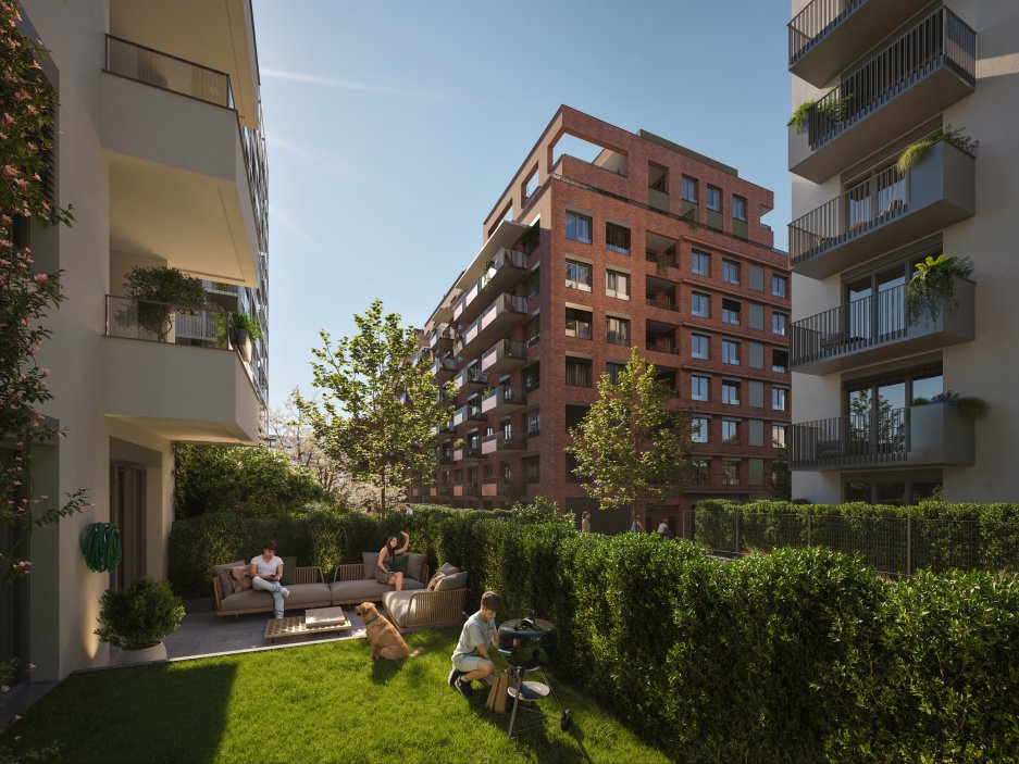 J&T Real Estate spouští další etapu Nového Rohanu. Ve třech domech vznikne 414 bytů a developer zároveň mění část původně kancelářských plánů na bydlení. Nová etapa přinese atriové domy, menší byty 1,5+kk, koncept Live & Rent i luxusnější jednotky s terasami. Celý Nový Rohan má představovat investici kolem 15 miliard korun.
