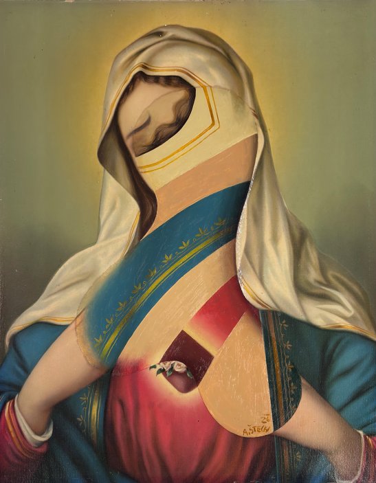 Díla Adama Štecha