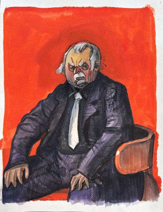 Díla Adama Štecha