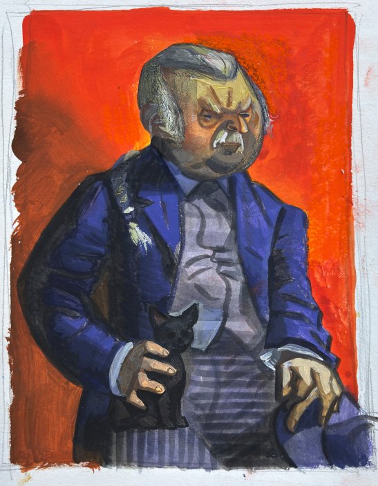 Díla Adama Štecha
