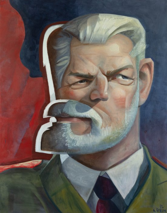 Díla Adama Štecha