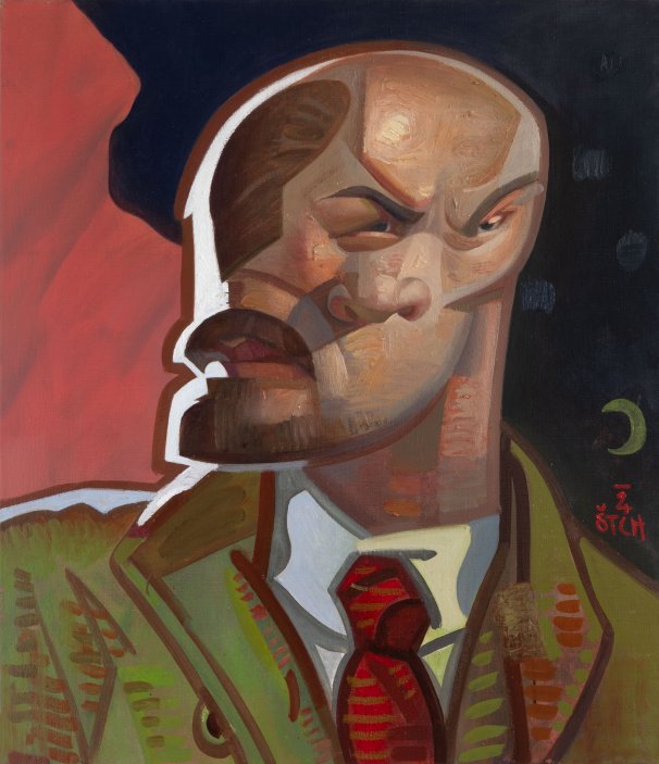 Díla Adama Štecha